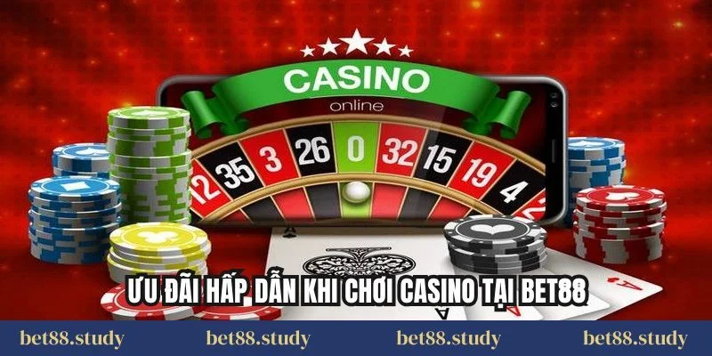 Chiến Thuật Chơi Blackjack Casino Bet88 Thông Minh