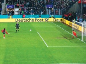 Định nghĩa và lịch sử của luật penalty