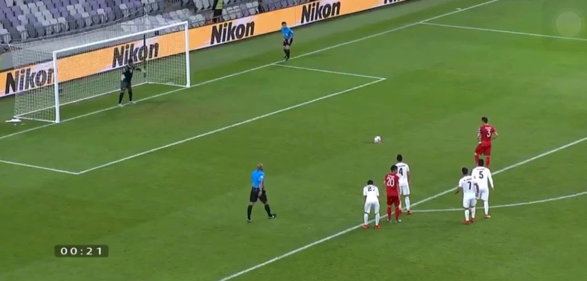 Penalty shootout - Loạt sút luân lưu